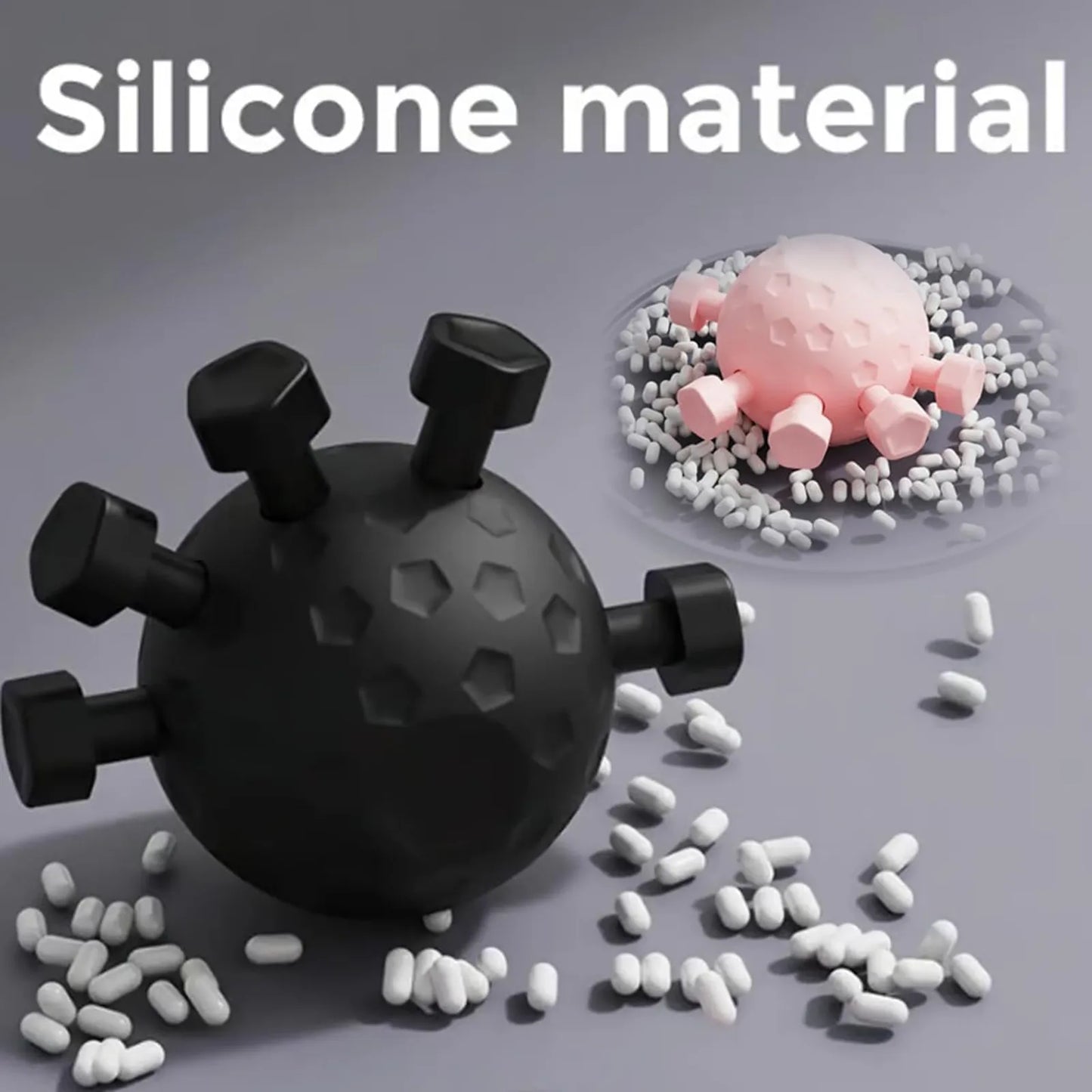 Hand Grip Finger Trainer