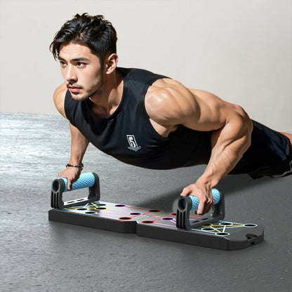 Multi-Functional Folding Push-up