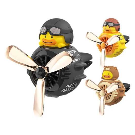Yellow Duck Car Diffuser