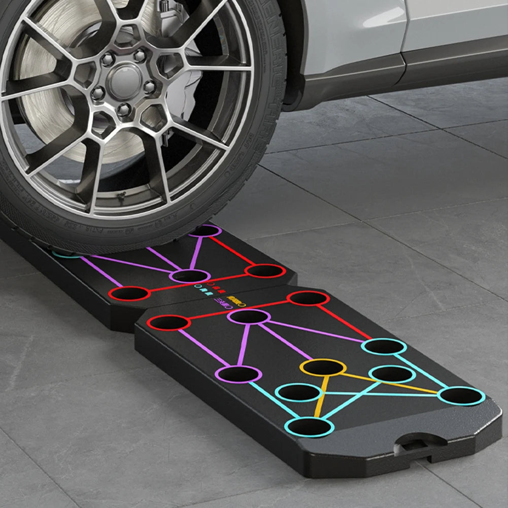 Multi-Functional Folding Push-up