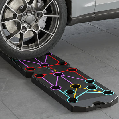 Multi-Functional Folding Push-up