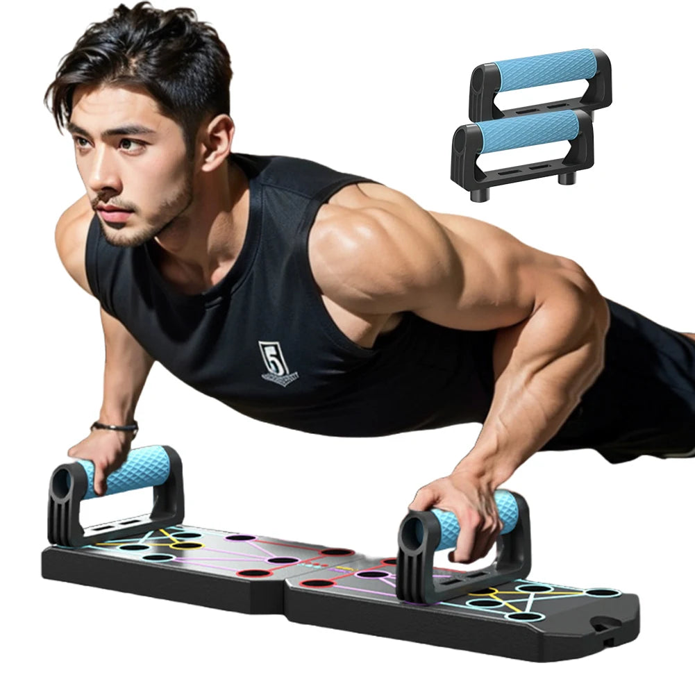 Multi-Functional Folding Push-up
