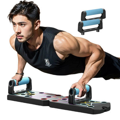 Multi-Functional Folding Push-up