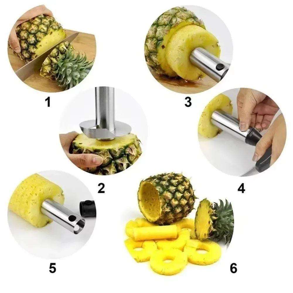 Stainless Steel Pineapple