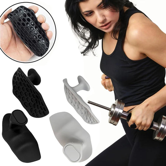 Anti-Slip Fingerless Workout Gym Gloves