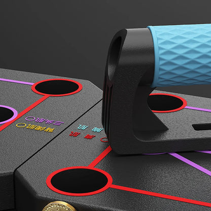 Multi-Functional Folding Push-up