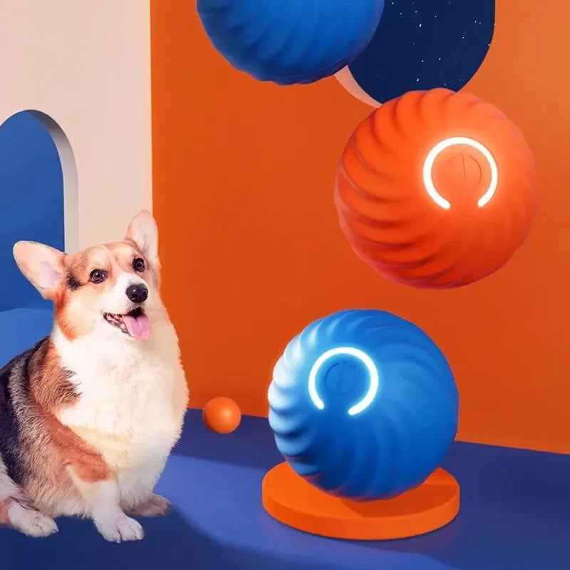 Dog Toys Intelligent Gravity