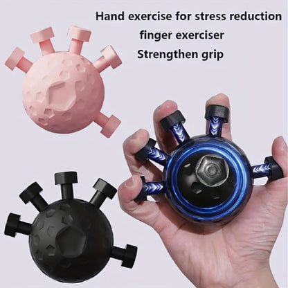 Hand Grip Finger Trainer